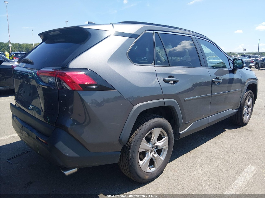 Toyota RAV4 XLE - Jean Auto Import RD