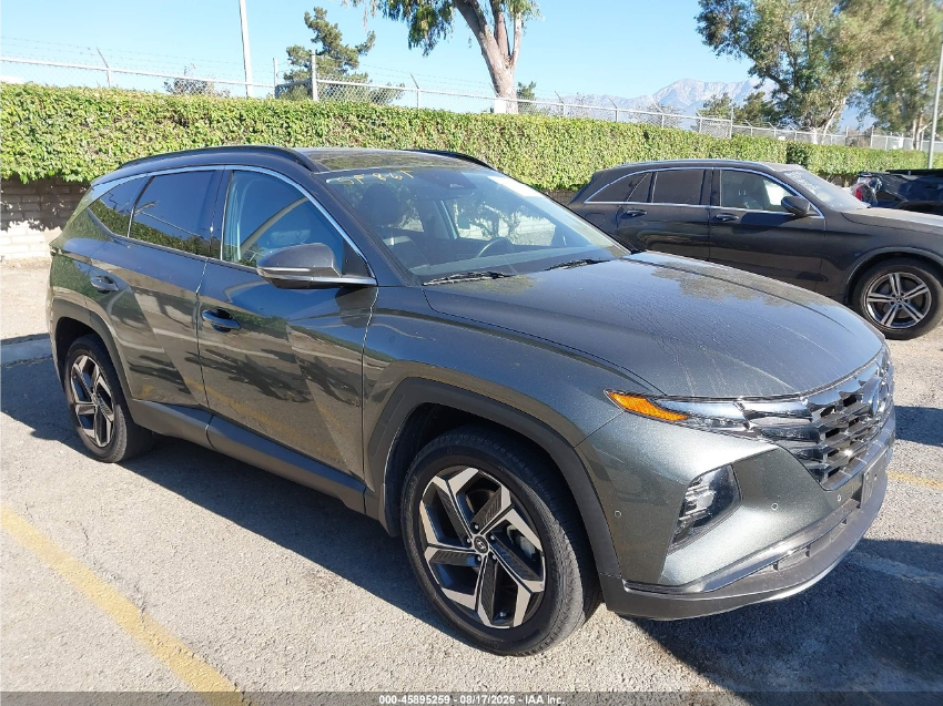Hyundai Tucson Limited - Jean Auto Import RD
